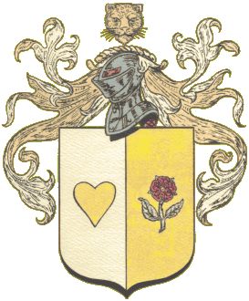 Reinhold Family Crest